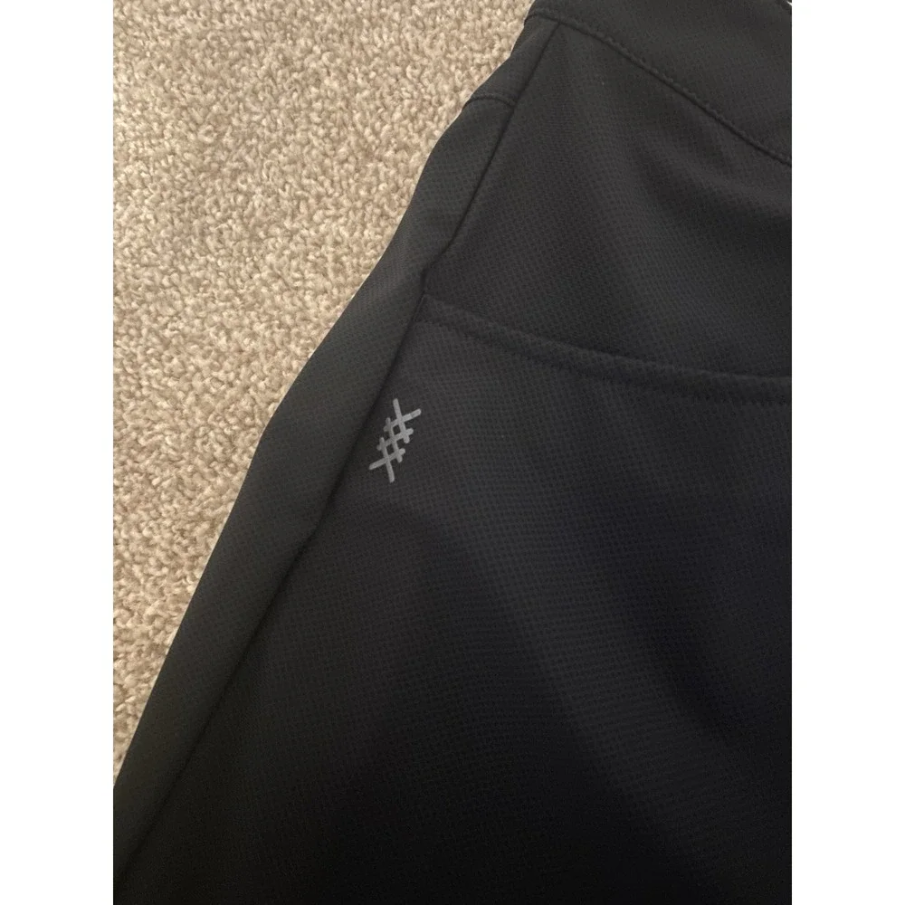 Rhone‎ Momentum Golf Five Pocket Pants Slim Straight Blue 40x34 Performance Prep